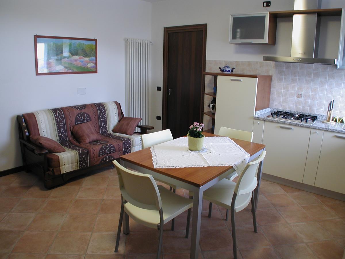 B&B Villa Loreta Bertinoro Buitenkant foto